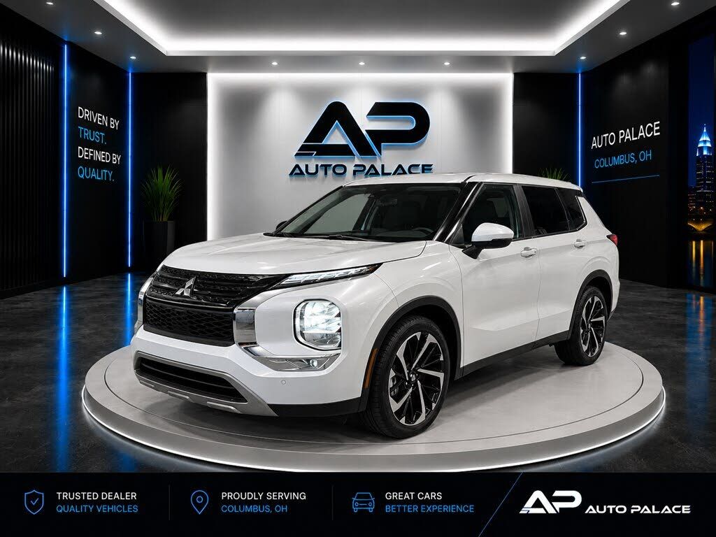 2024 MITSUBISHI Outlander
