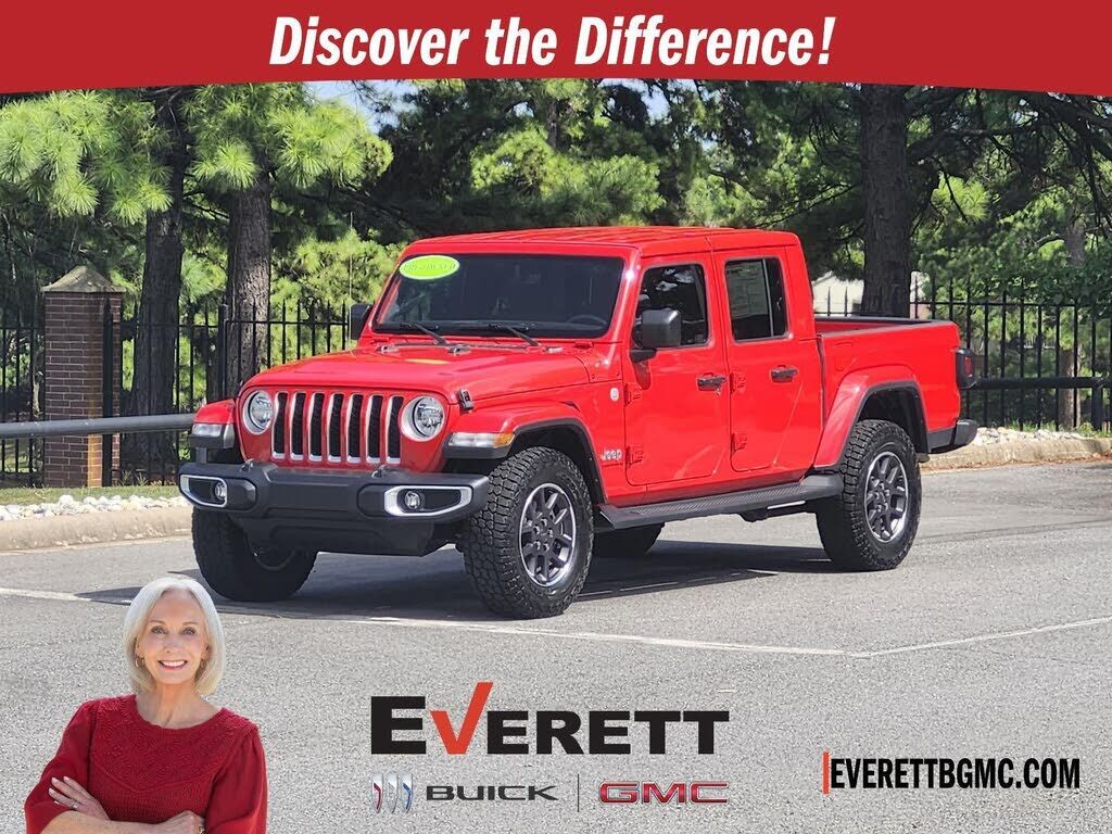 2023 JEEP Gladiator