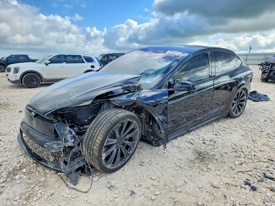 2022 TESLA Model X