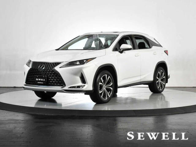 2022 LEXUS RX