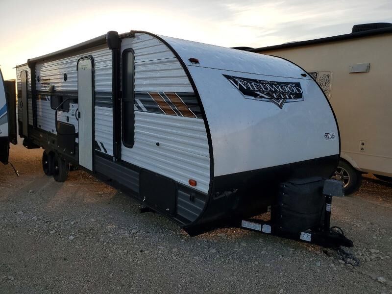 2022 FOREST RIVER Wildwood towables