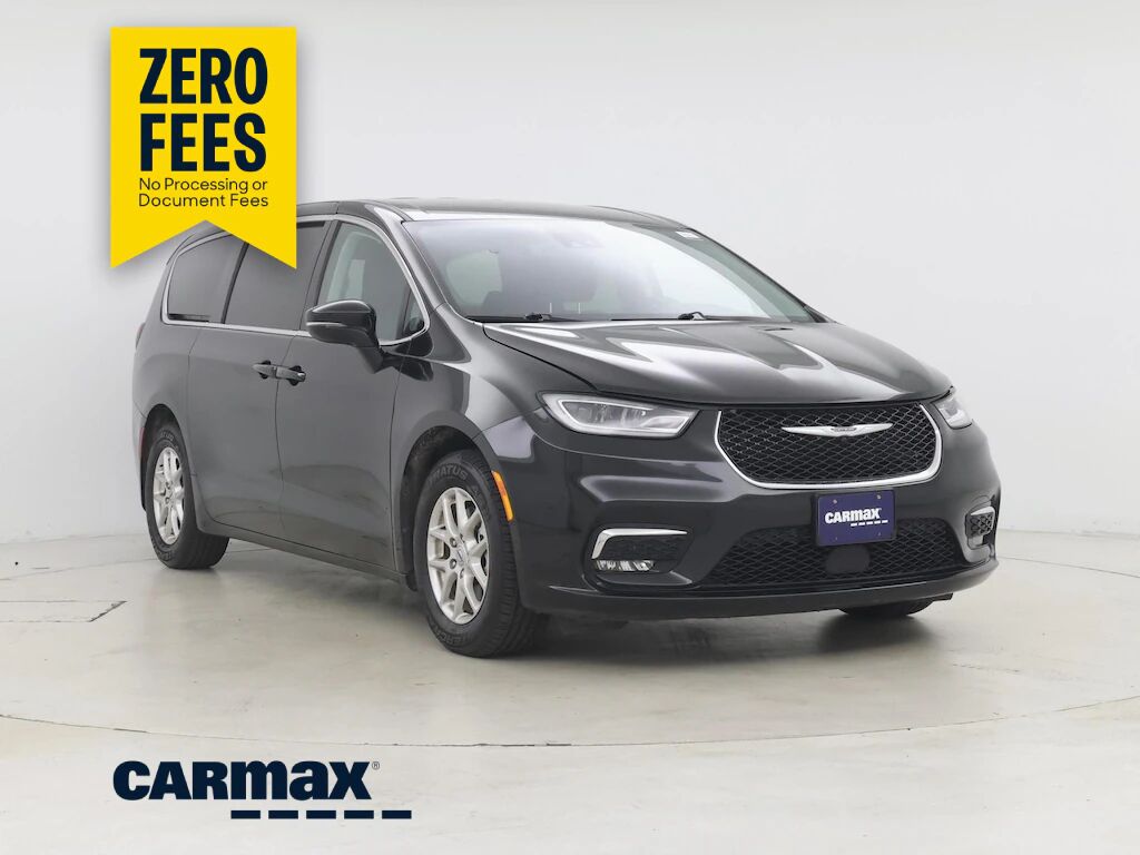 2024 CHRYSLER Pacifica