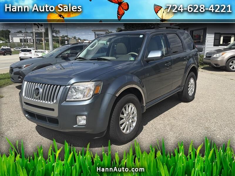 2010 MERCURY Mariner