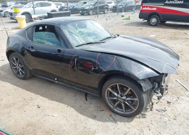 2018 MAZDA MX-5