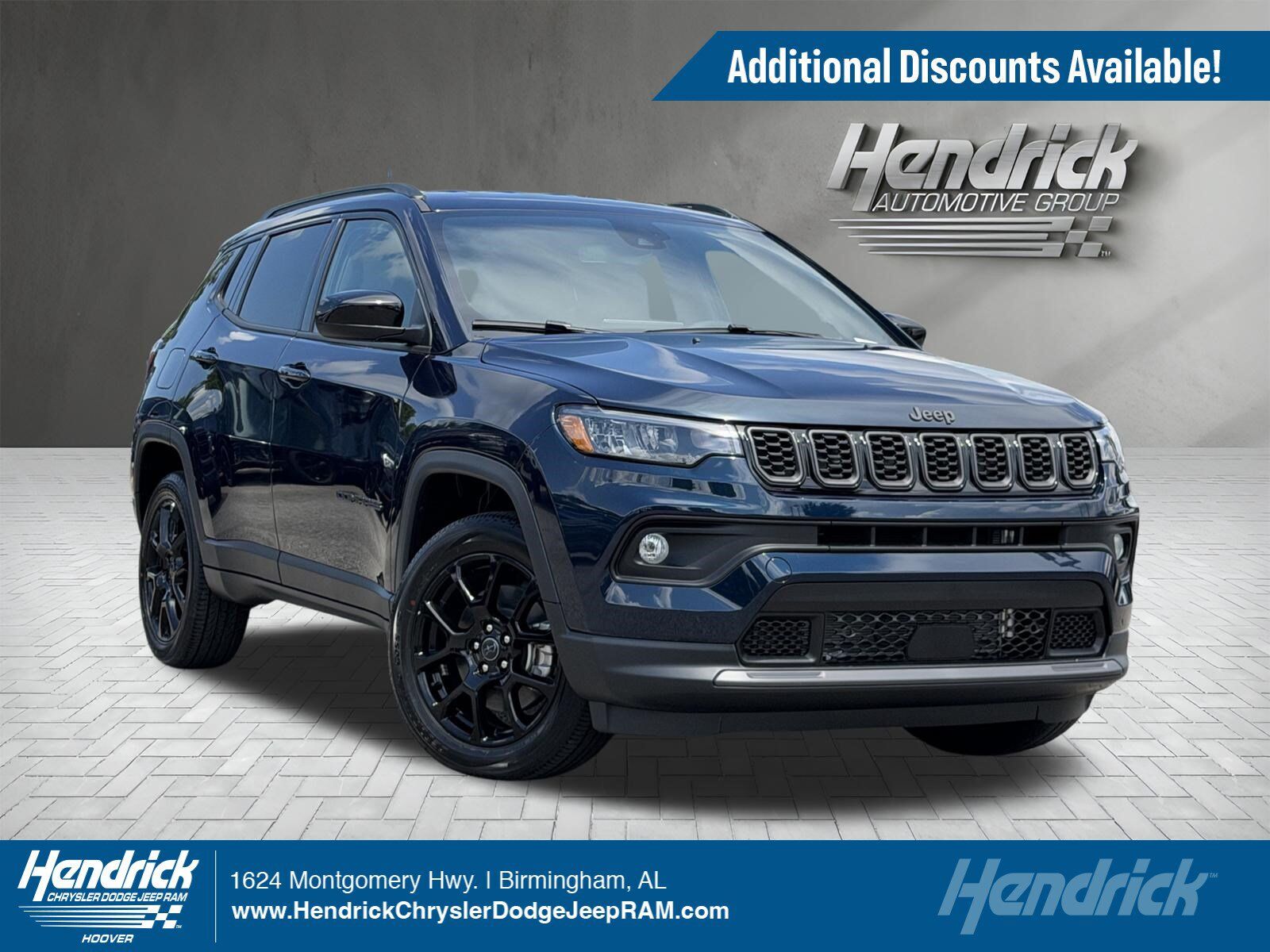 2026 JEEP Compass