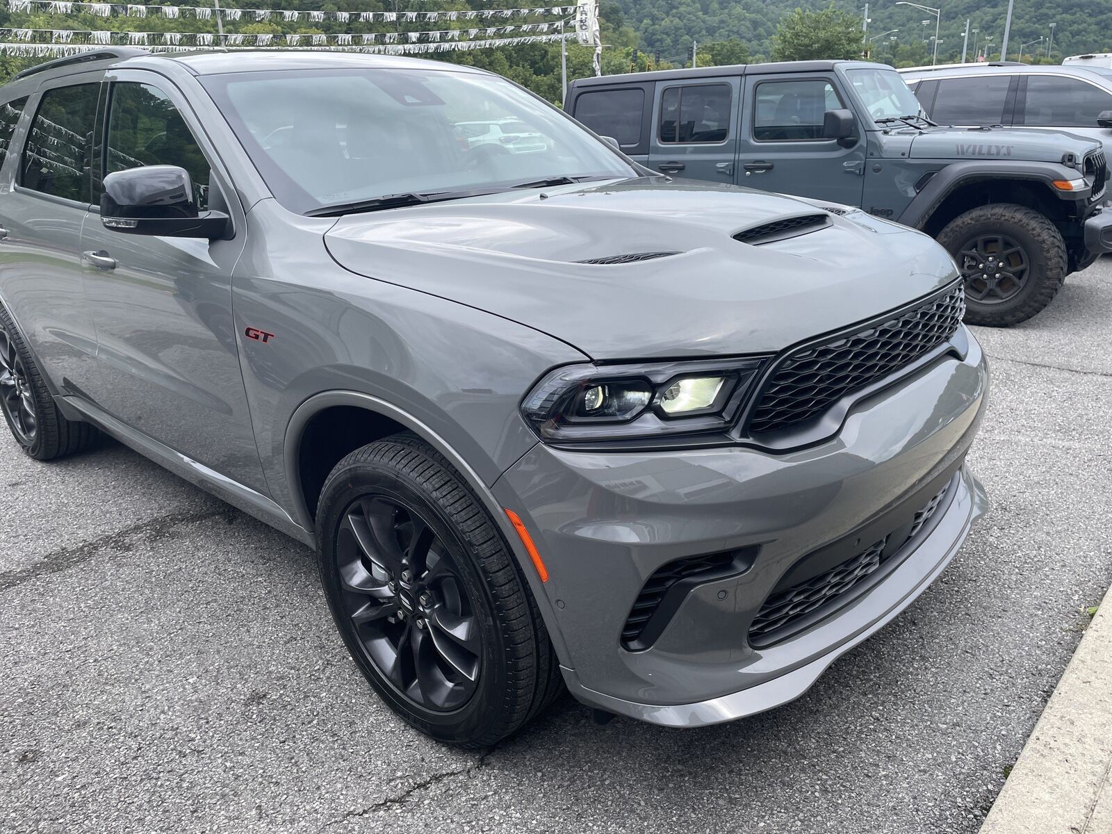 2026 DODGE Durango