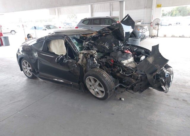 2007 MITSUBISHI Eclipse