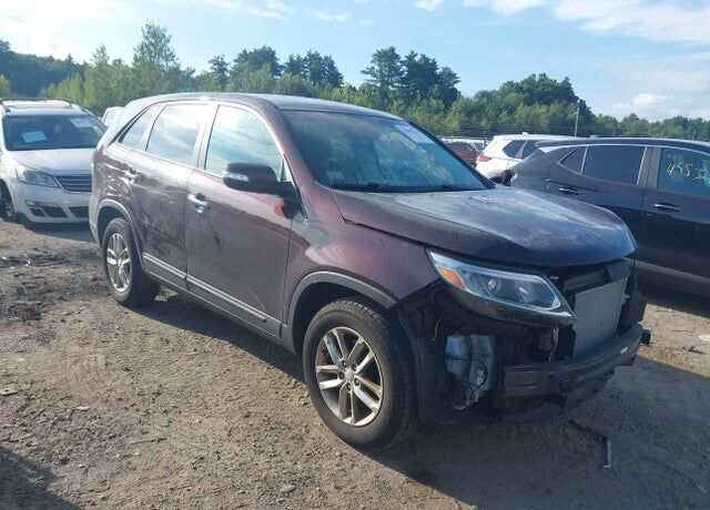 2015 KIA Sorento
