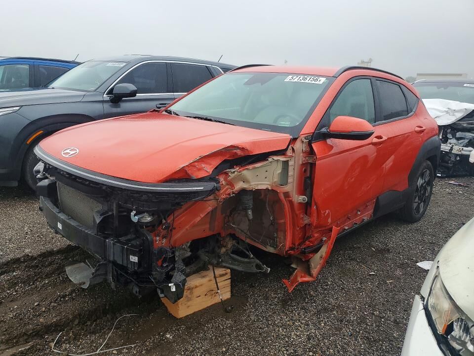 2024 HYUNDAI Kona