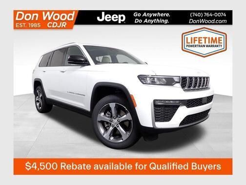2026 JEEP Grand Cherokee L