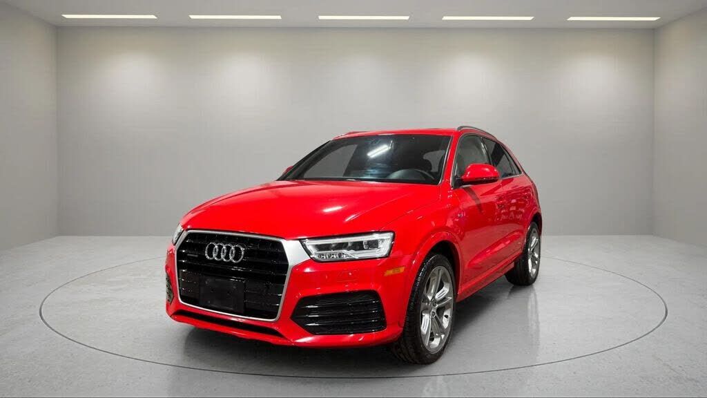 2017 AUDI Q3