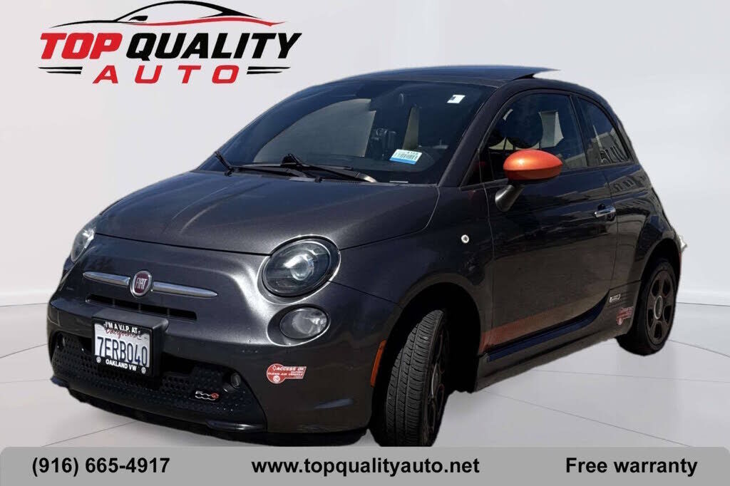 2014 FIAT 500
