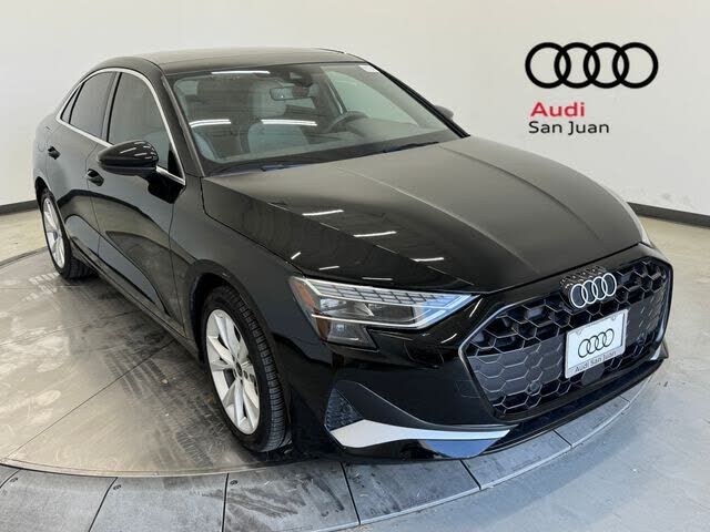 2025 AUDI A3