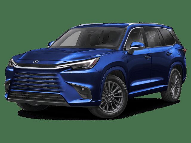 2026 LEXUS TX
