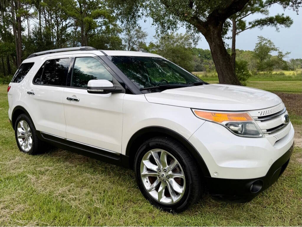 2013 FORD Explorer