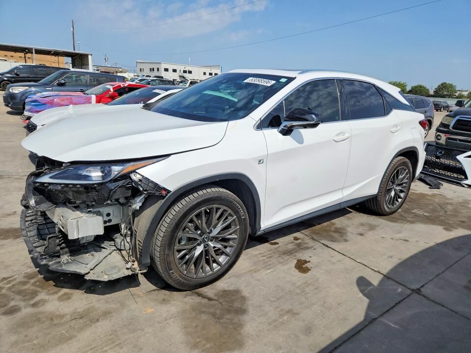 2022 LEXUS RX
