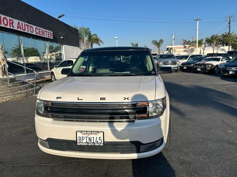 2016 FORD Flex