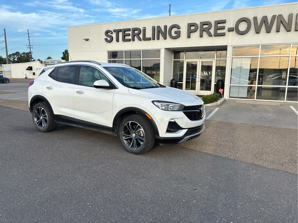 2021 BUICK Encore GX