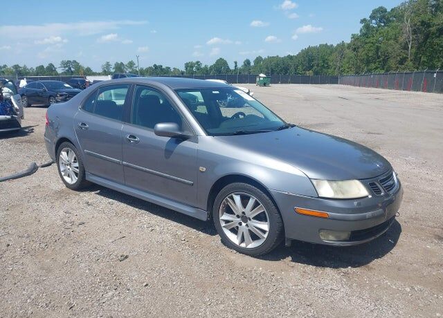 2007 SAAB 9-3
