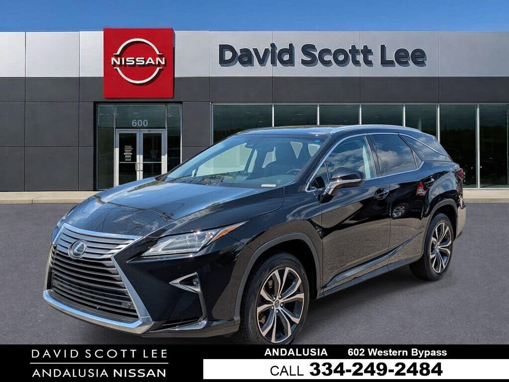 2019 LEXUS RX