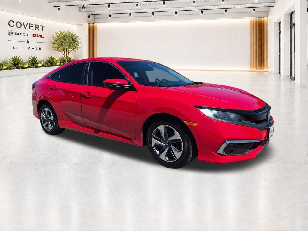 2020 HONDA Civic