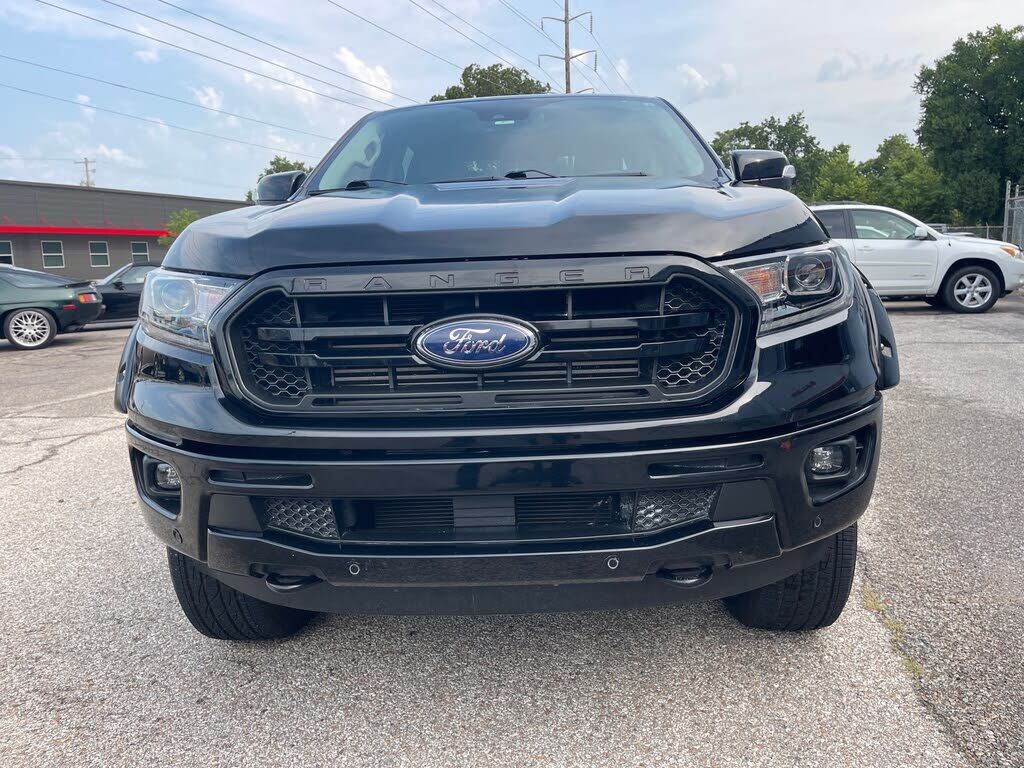 2020 FORD Ranger