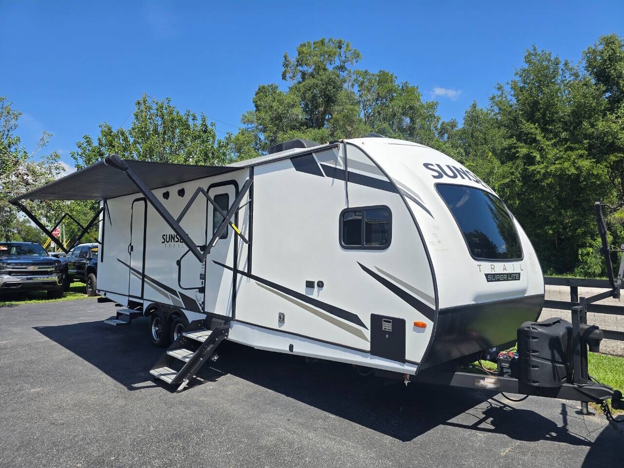 2022 SUNSET TRAIL Sunset Trail