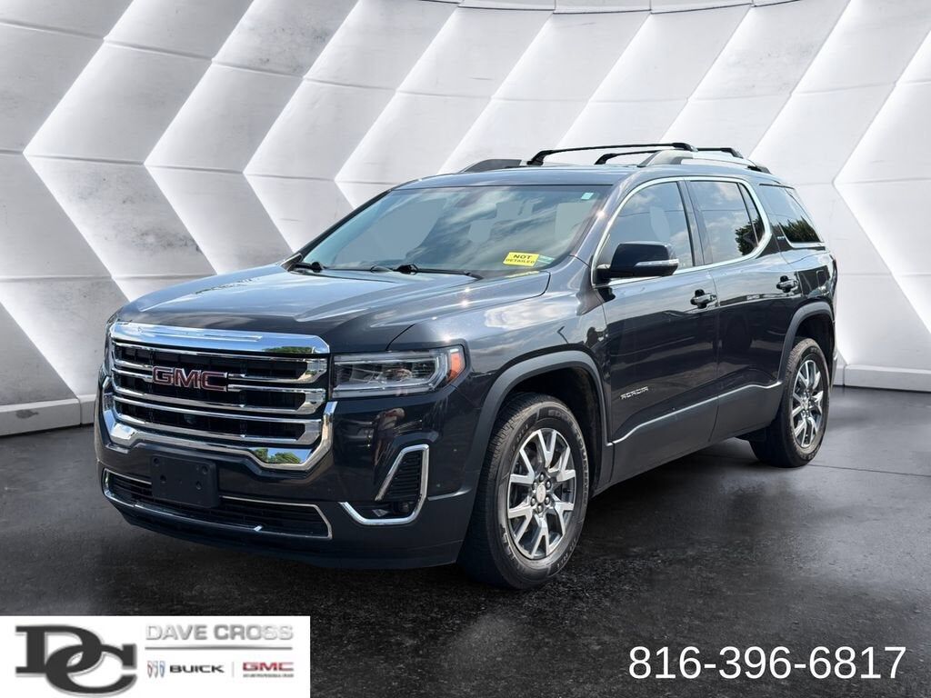 2020 GMC Acadia