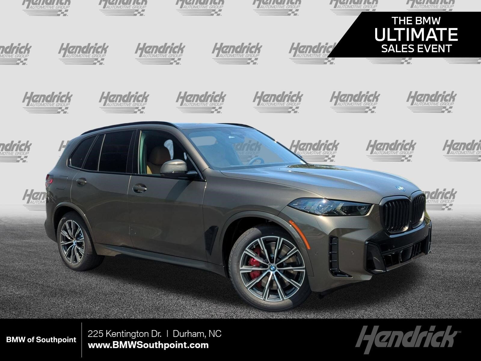 2026 BMW X5