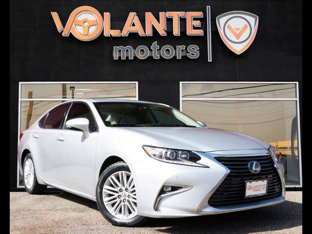 2017 LEXUS ES