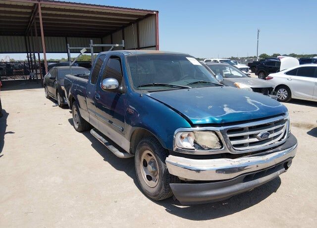 2000 FORD F-150