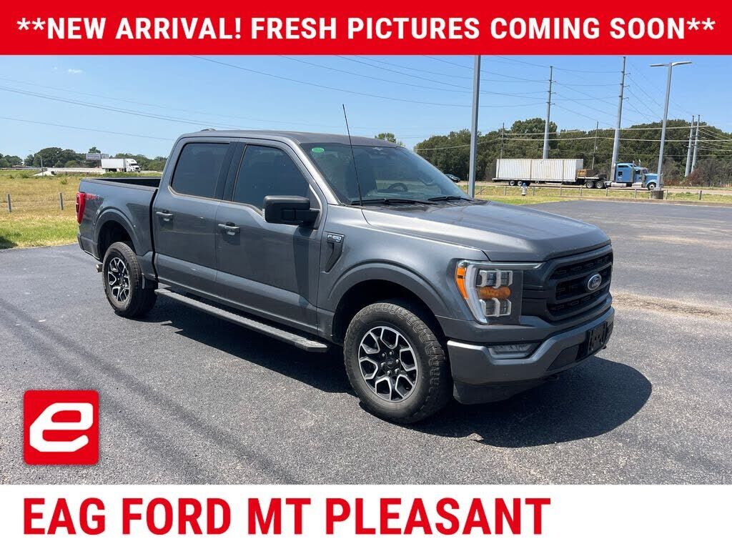 2023 FORD F-150
