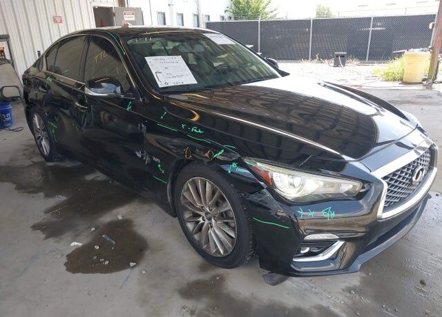 2019 INFINITI Q50