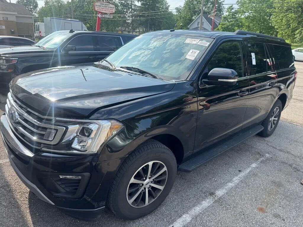 2019 FORD Expedition