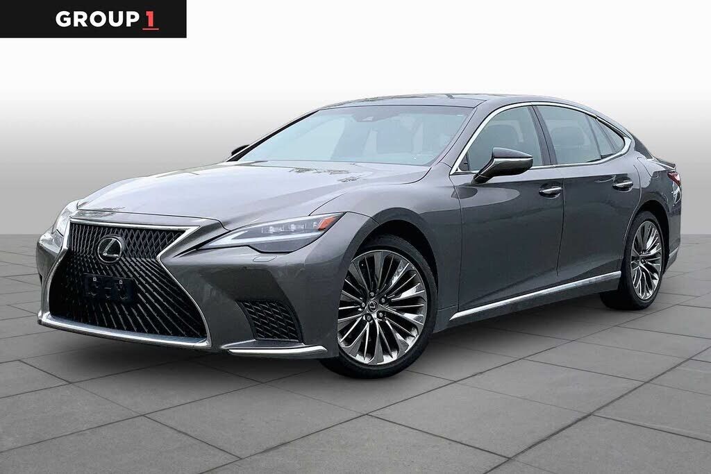 2023 LEXUS LS