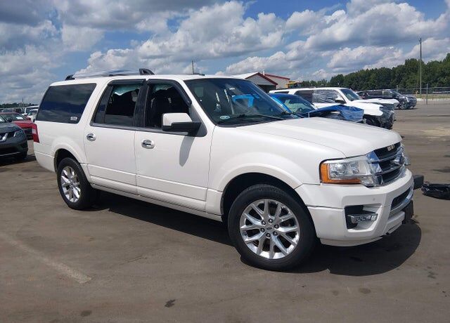 2015 FORD Expedition
