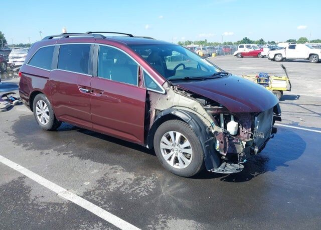 2015 HONDA Odyssey