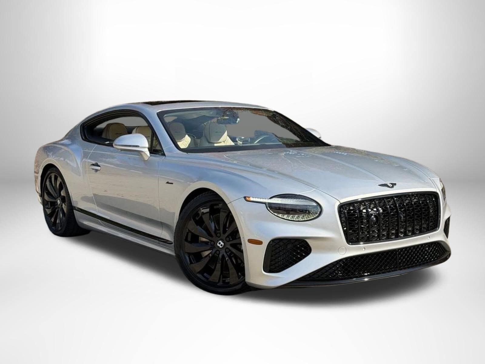 2026 BENTLEY Continental
