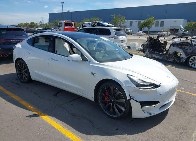 2020 TESLA Model 3