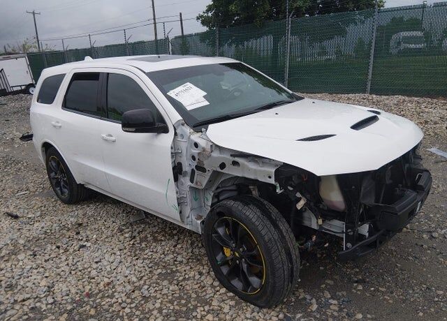 2021 DODGE Durango