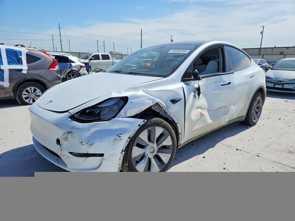 2024 TESLA Model Y
