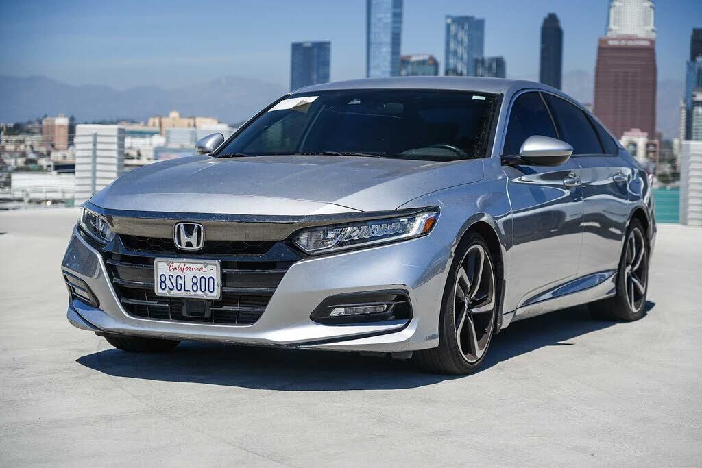 2019 HONDA Accord