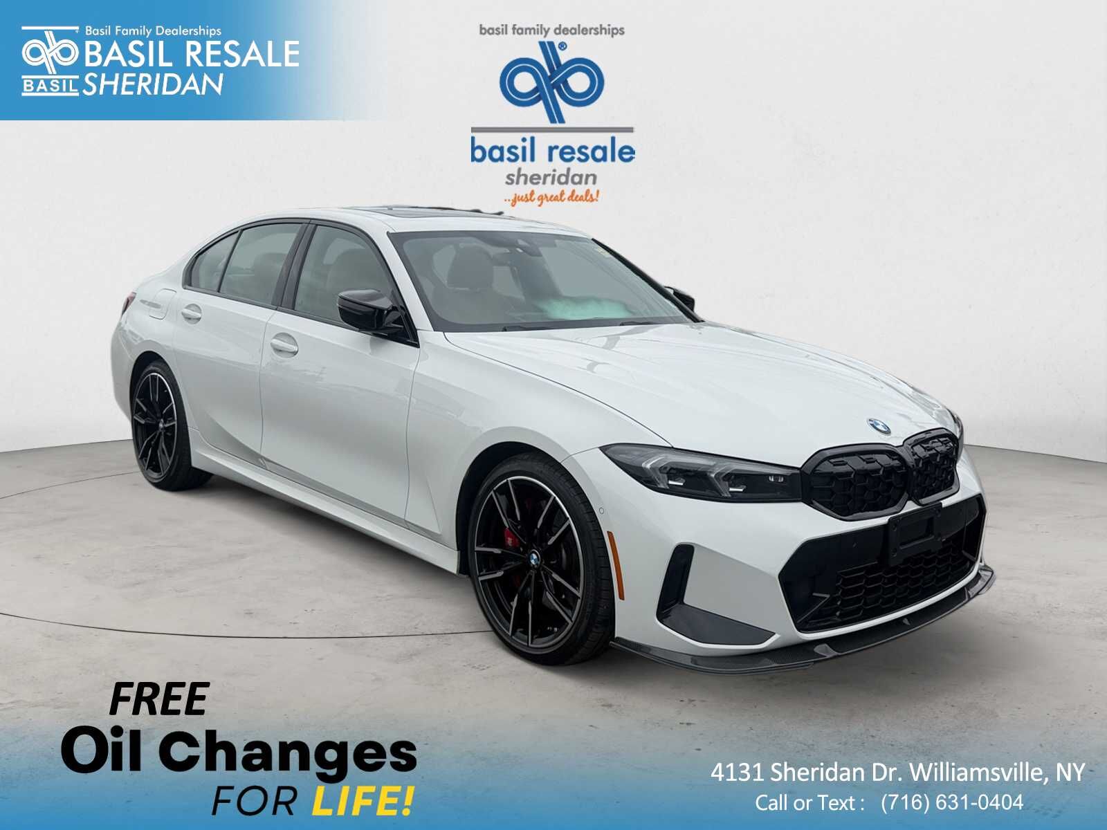 2024 BMW 3 Series