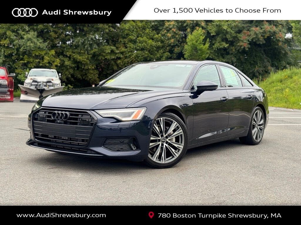 2023 AUDI A6
