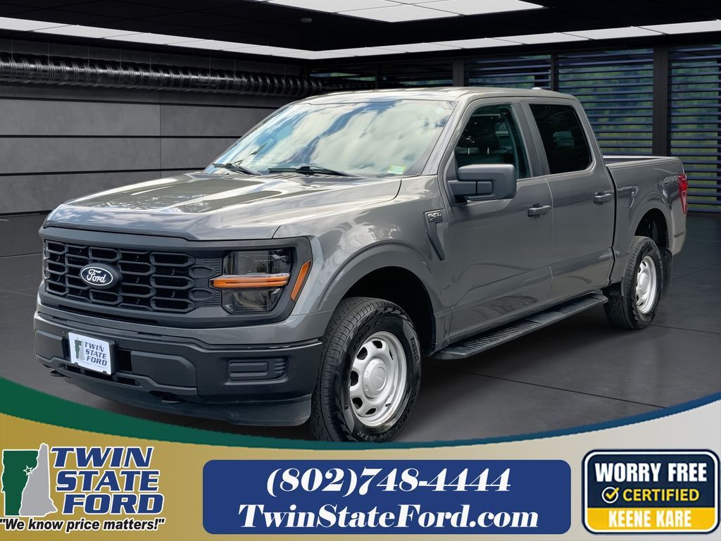 2024 FORD F-150