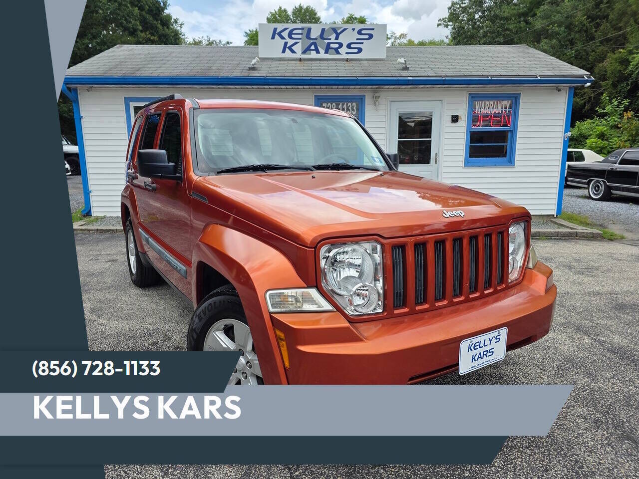 2009 JEEP Liberty