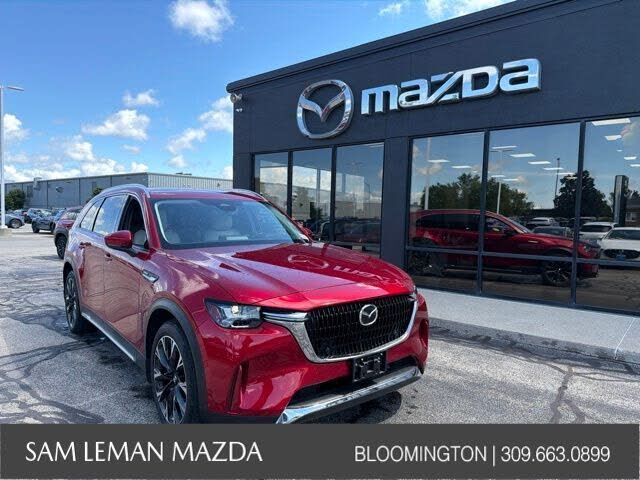 2024 MAZDA CX-90