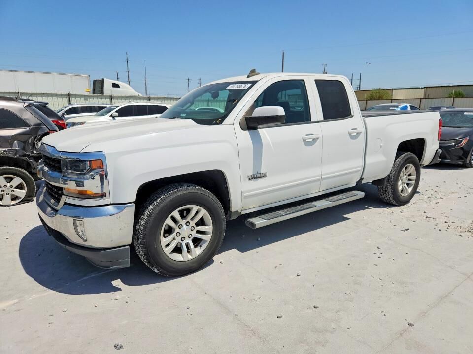 2019 CHEVROLET Silverado LD