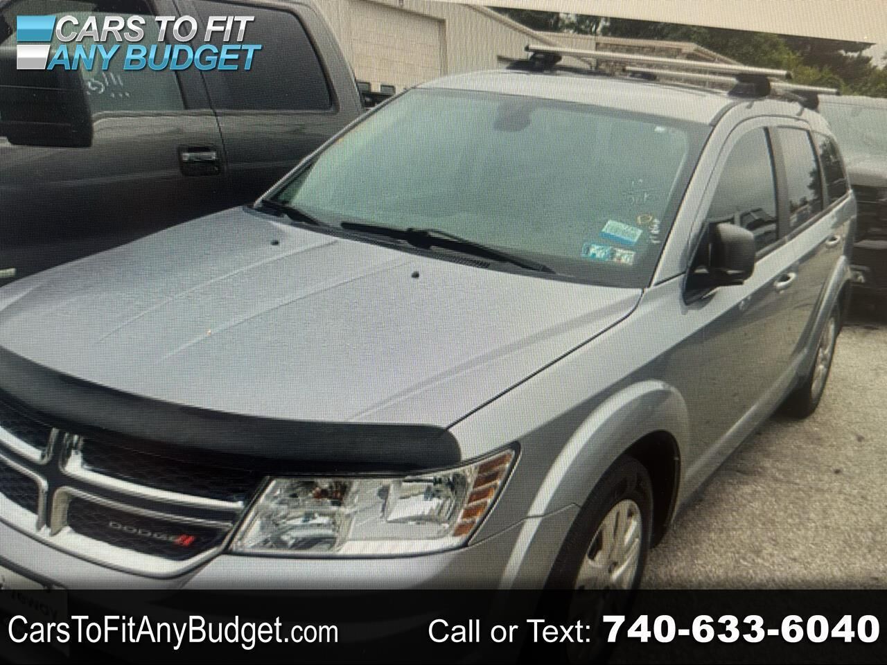 2019 DODGE Journey