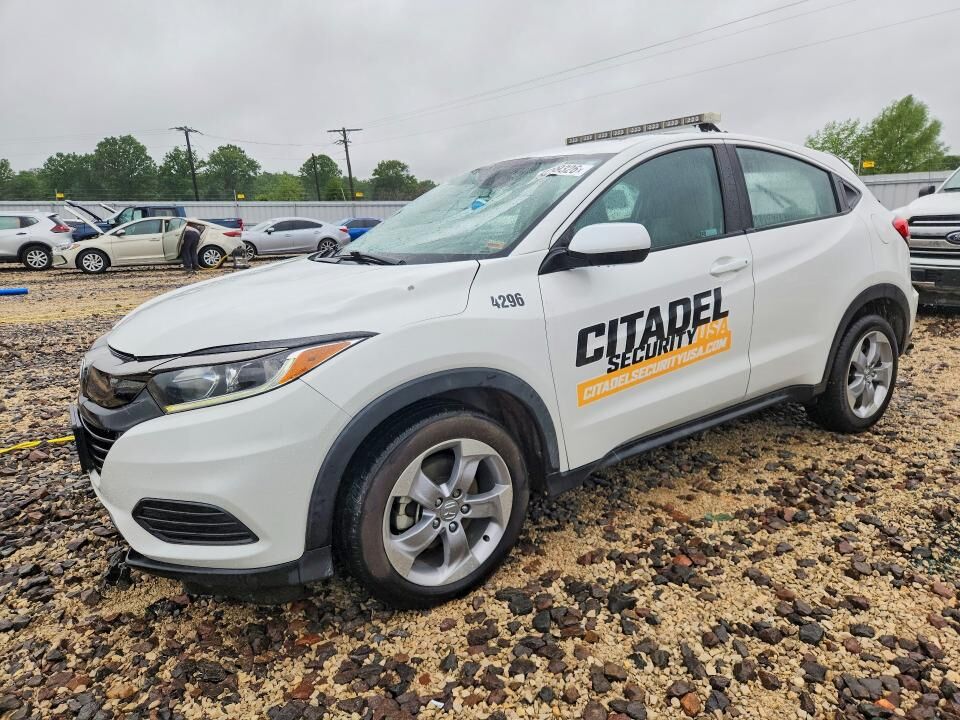 2022 HONDA HR-V